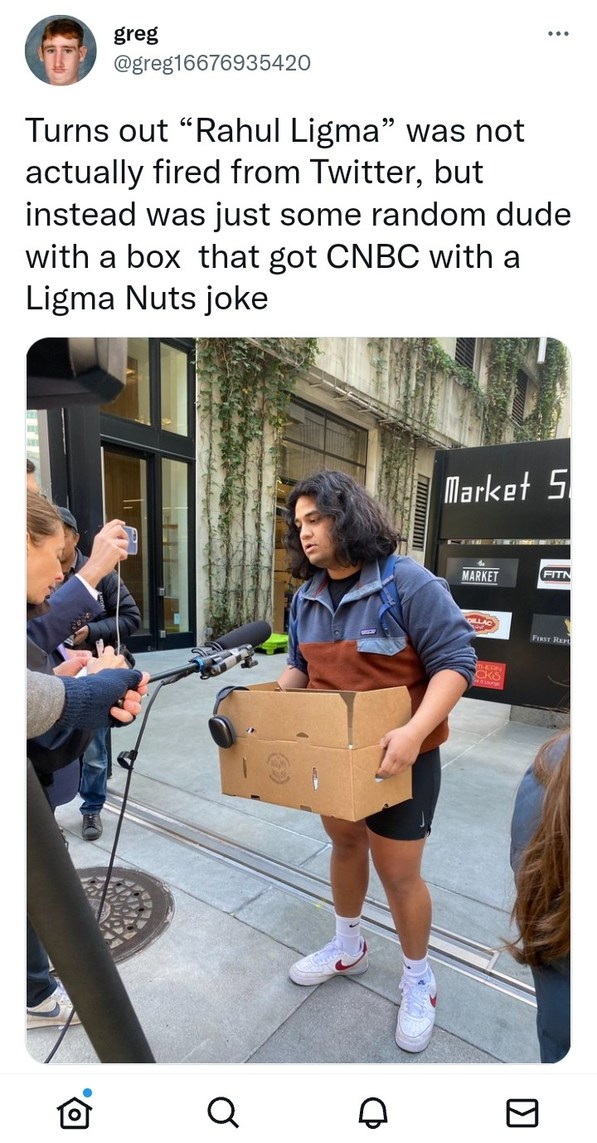 What's the meaning of 'Sugandese nuts'? I know it's like 'ligma