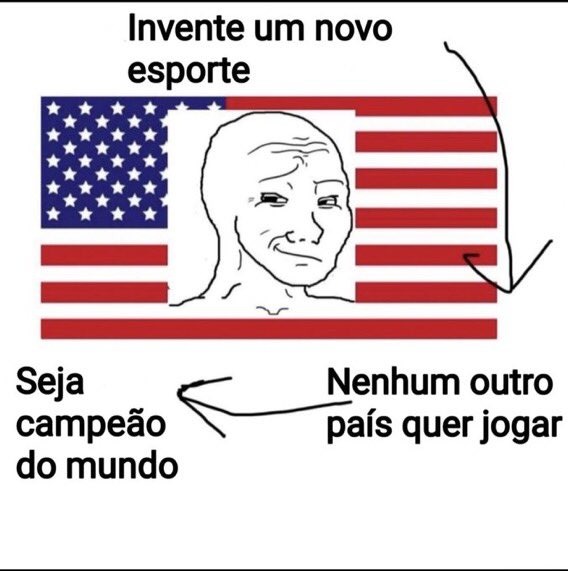 EUA - meme