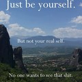 Be Your (Other) Self