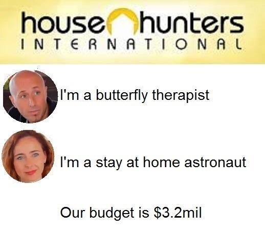 House Hunters - meme