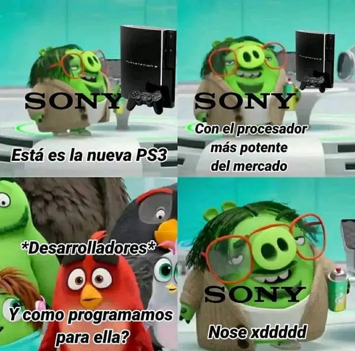 Nose si sea repost pero es un mememierda xdxd
