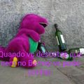 Nem no Barney :(
