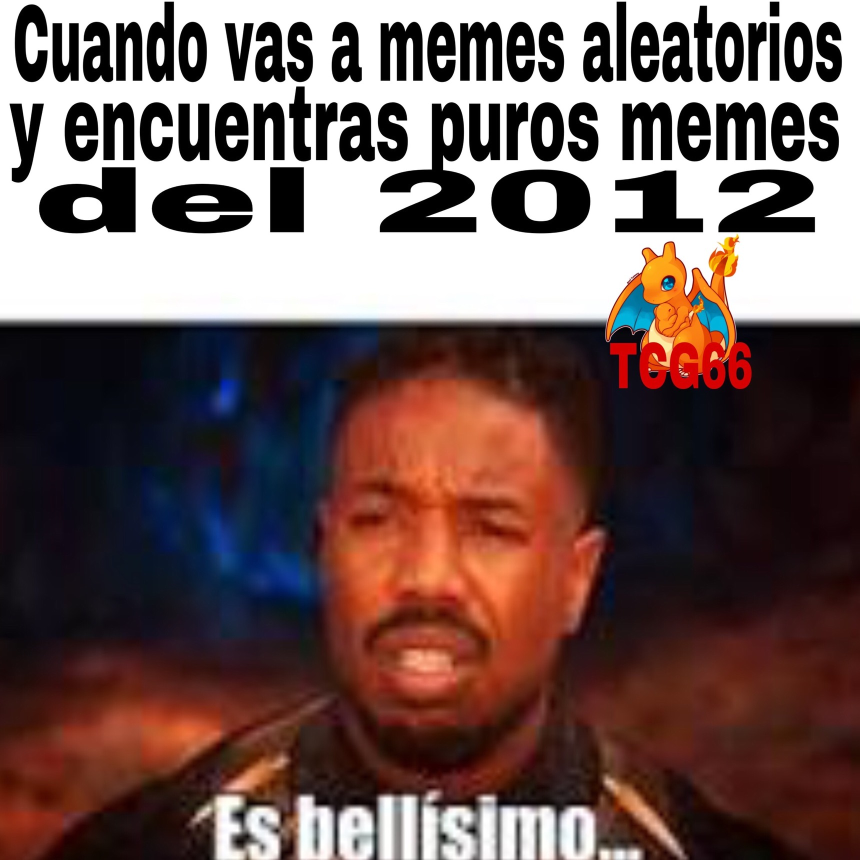 Perfección - meme