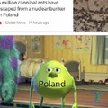 You better be worried Poland