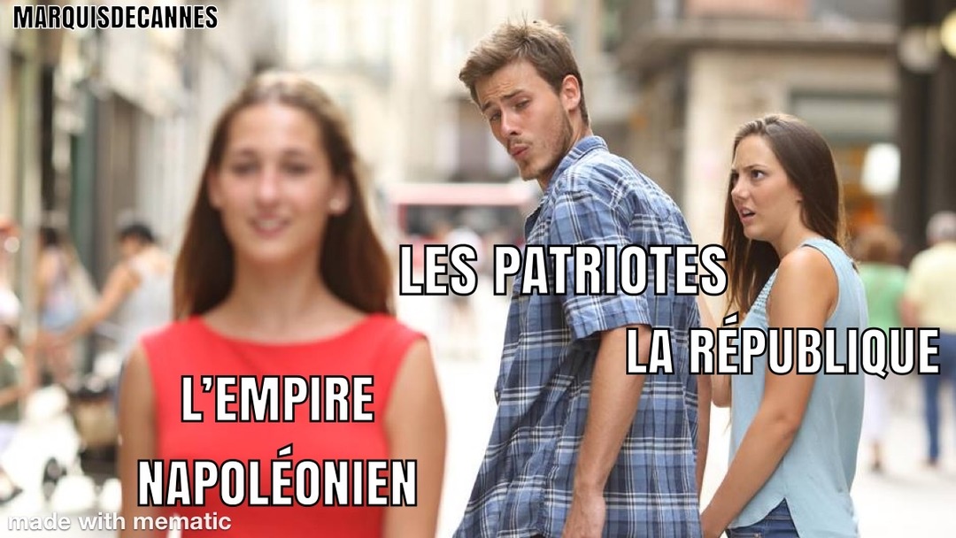 France  - meme