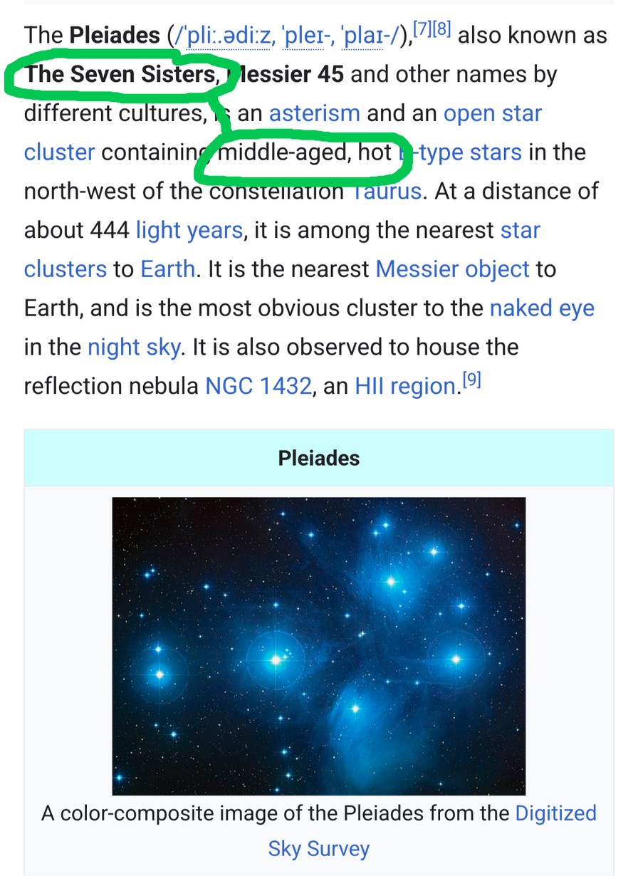 That middle-aged constelussy ( ͡° ͜ʖ ͡°) - meme