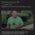 New Jersey man filmed shouting racial slurs at neighbors