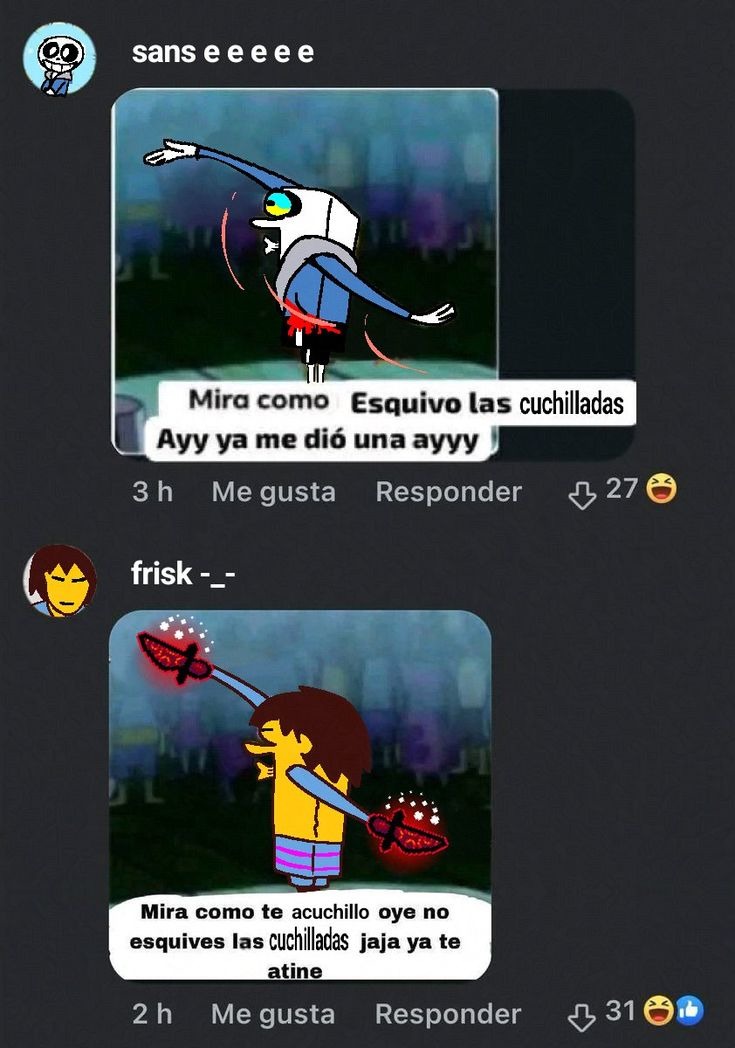Macheteadaa - meme