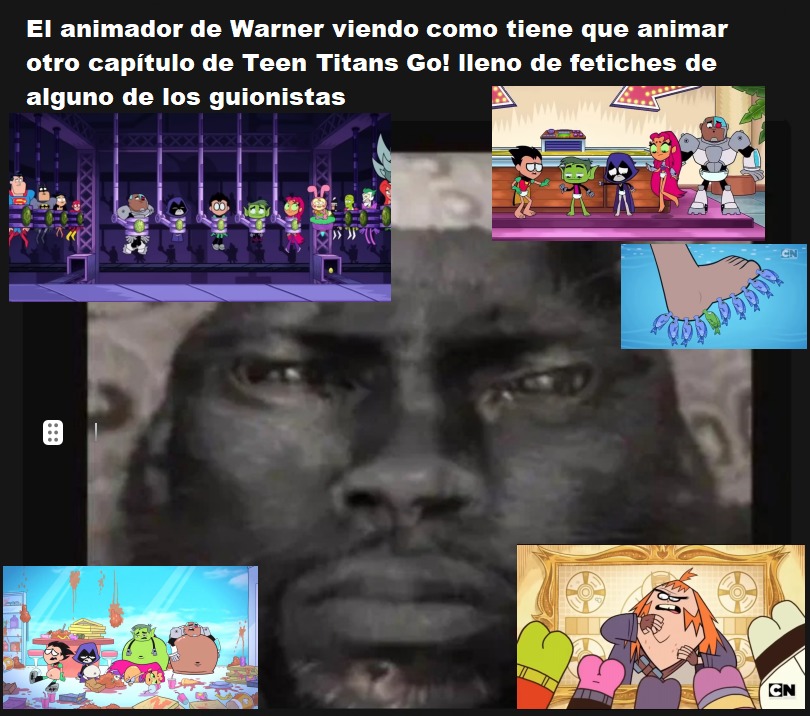 fetiches - meme