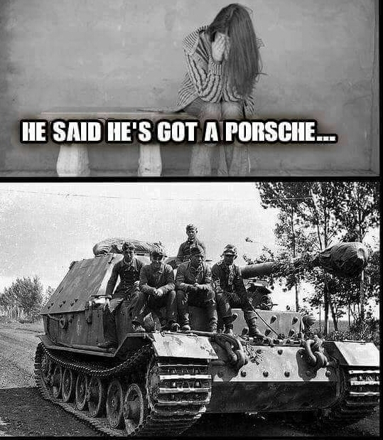 Panzer - meme