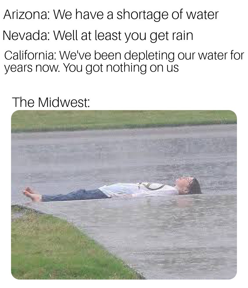 Where's my Midwestern memedroiders at?!