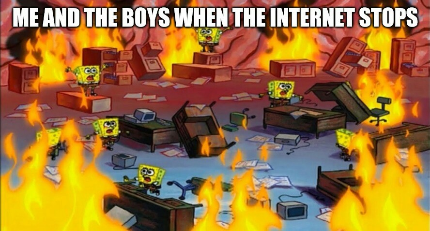 the boys - meme
