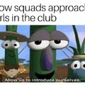 Dudes In The Club