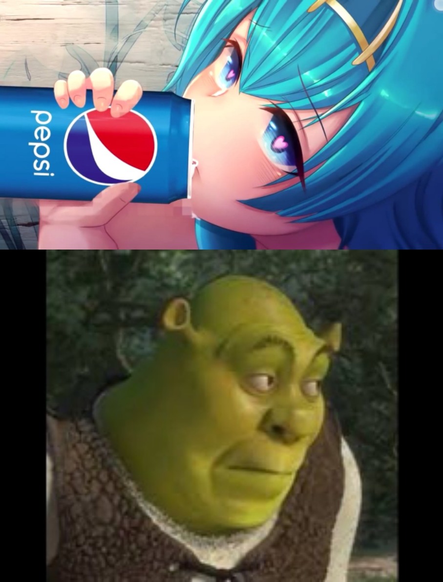 Pepsi - meme