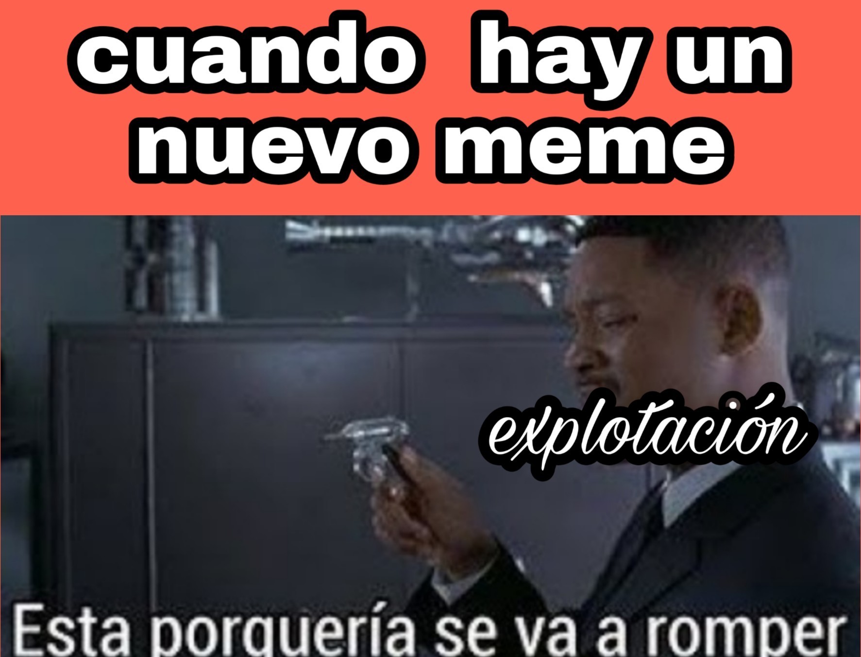 APAGA EL CELULAR - meme