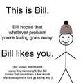 Thank you, Bill