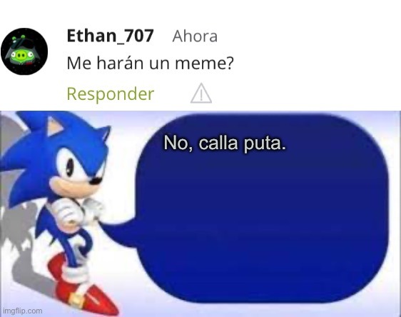 Ethan_707, no - meme