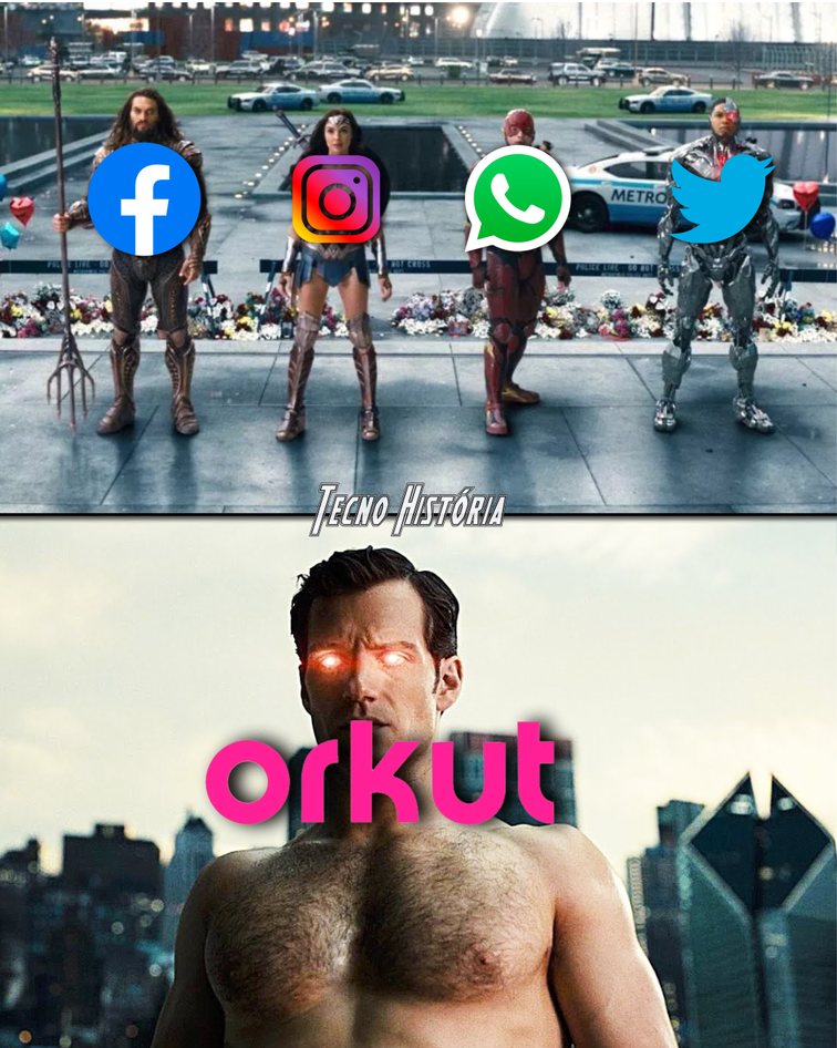 Orkut - meme
