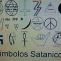 Simbolos Satánicos