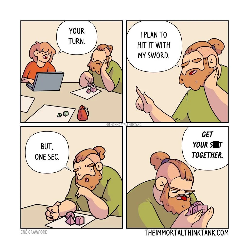The Best DnD Memes :) Memedroid