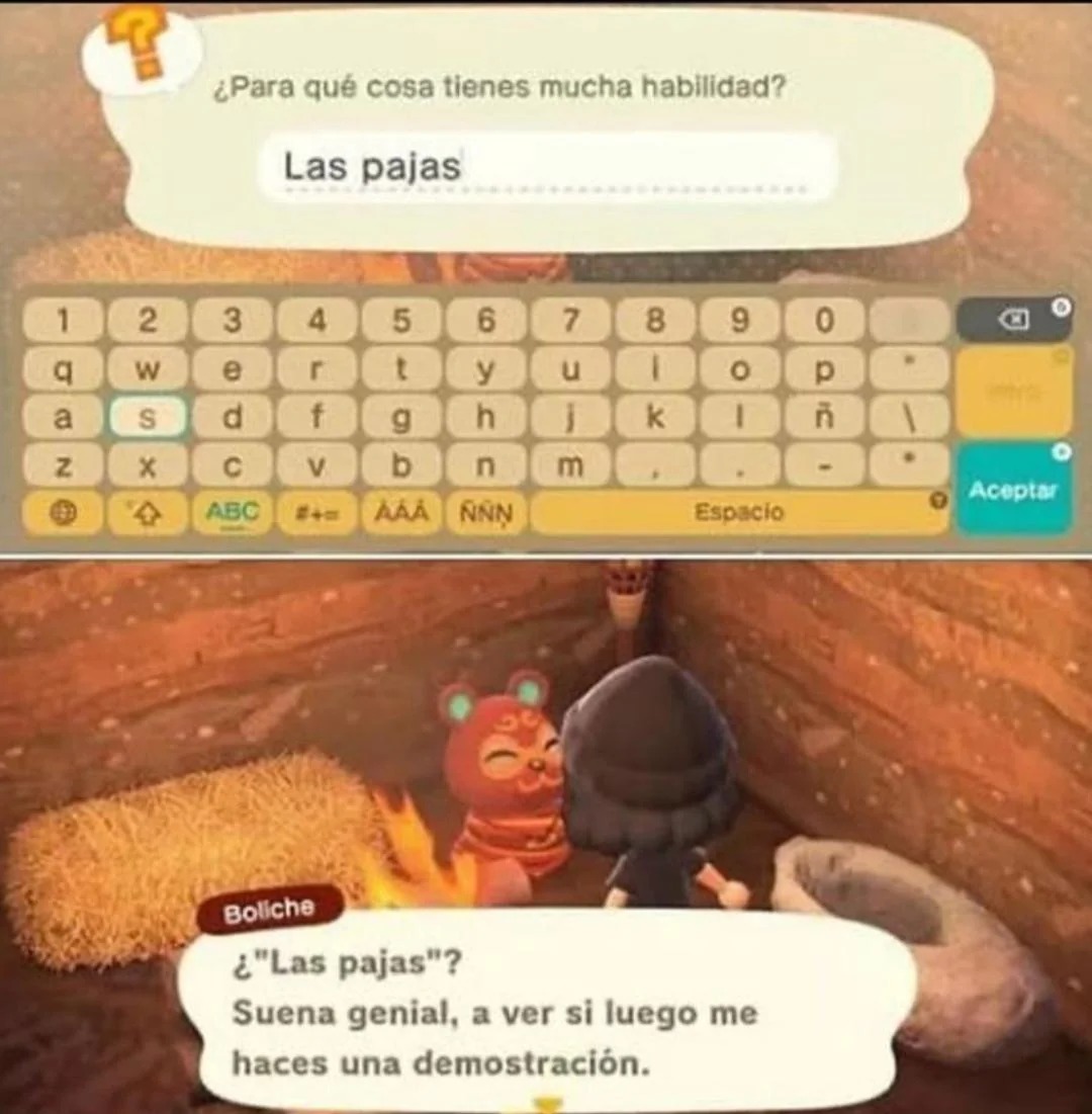 Luego por que su telegram pesa 72GB... - meme