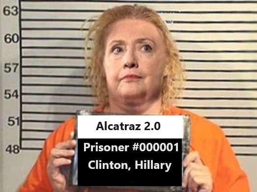 Make Alcatraz Great Again - meme