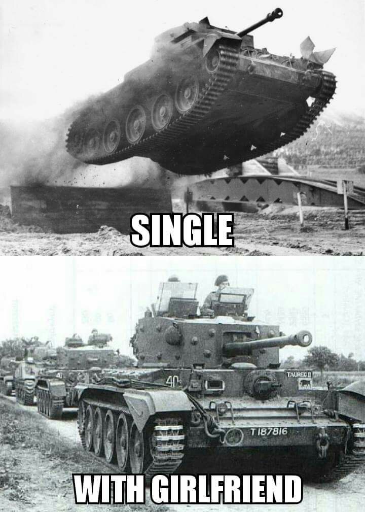 Favorite tank? - meme.