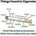Anime is cancer :v