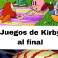 Jefes Finales de Kirby