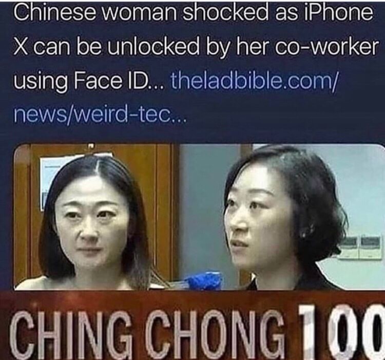 Ching chong dong - meme