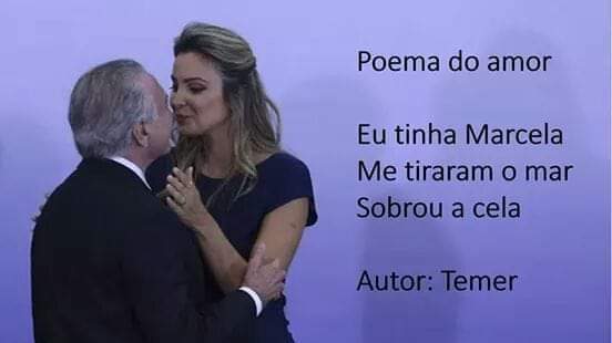 bafora o TEMER - Meme by pedrooS :) Memedroid