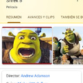 Shrek es amor