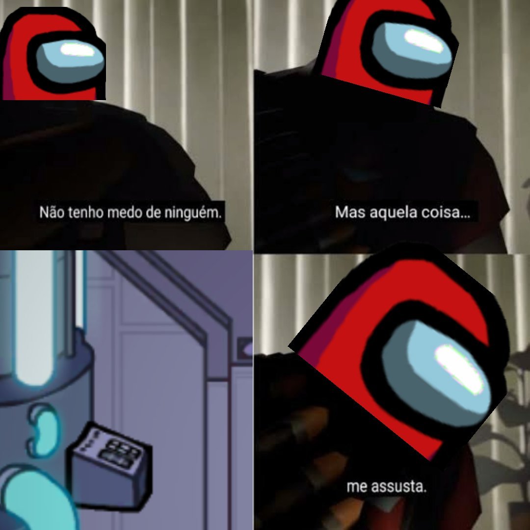 DESTAQUES: +Memes De AMONG US* Eu VenDo Que VOU TER que FAZER UM PRA GANHAR  TAMBÉM: - iFunny Brazil