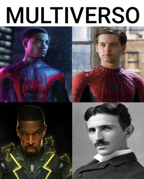 Multiverso - meme