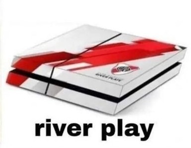 River play - meme