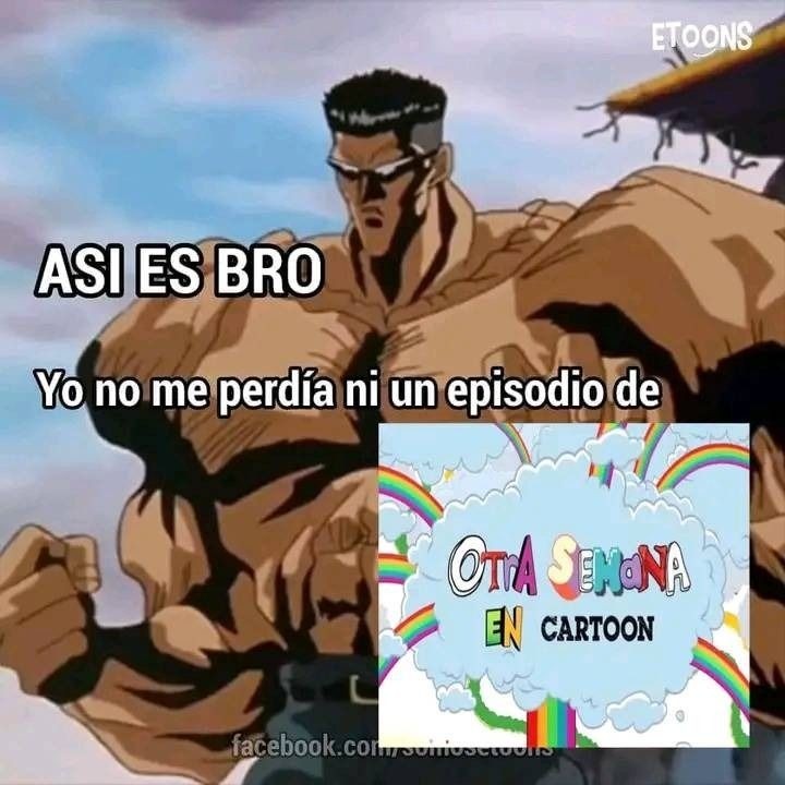 Yo era ese - meme