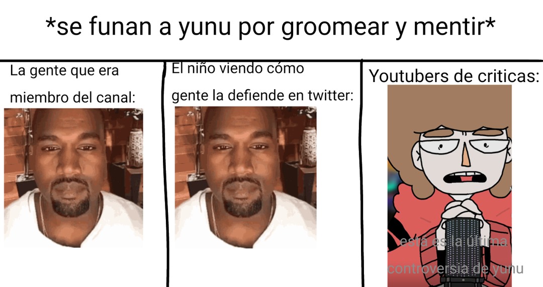No creo que esto pase de mod (Posdata:Soy capitán lento) - meme