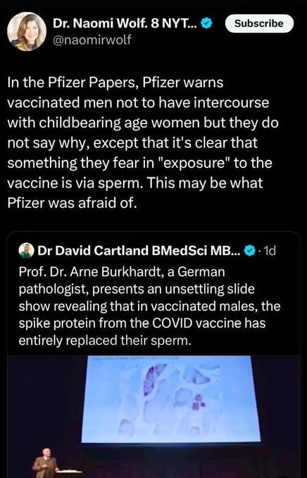 wiping boogers on covid vaccine-induced side effects, for which there is no legal recourse - meme