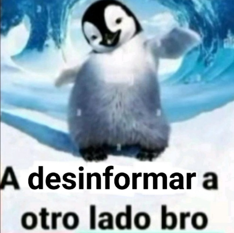 When vez que x noticiero de ideología izquierda: - meme