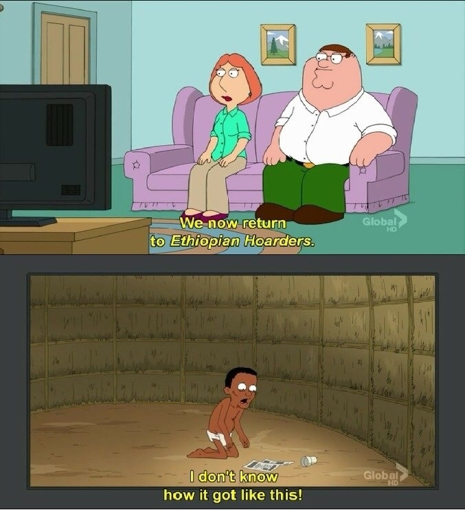 Family Guy ftw - meme
