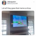 When memes turn into TV shows