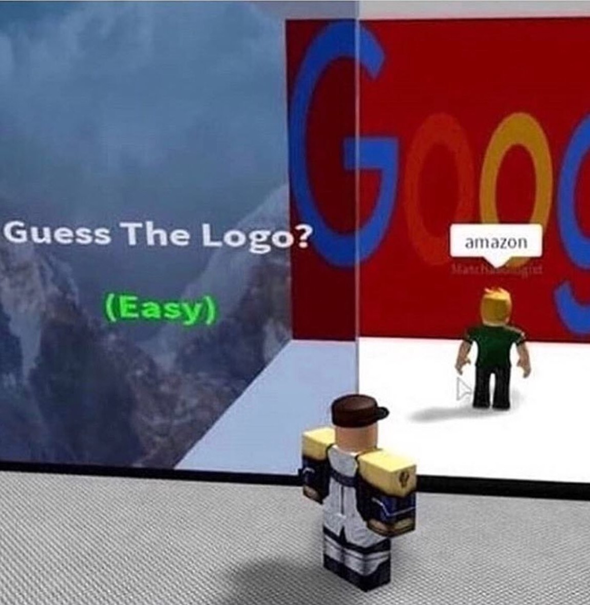 Guess The Memes Roblox Answers 250