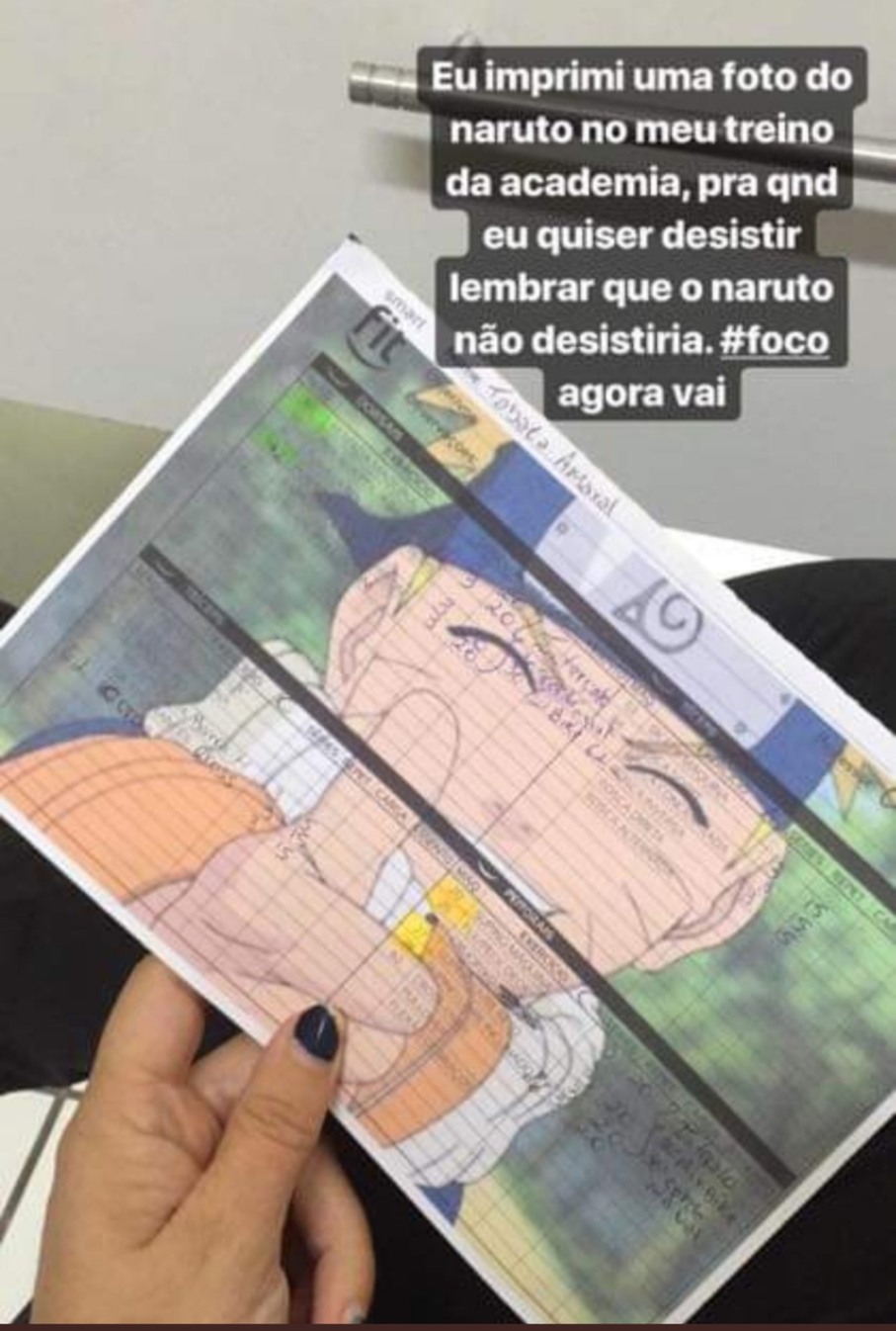 O Naruto pode ser um pouco duro as vezes mas n sei se você sabe, o