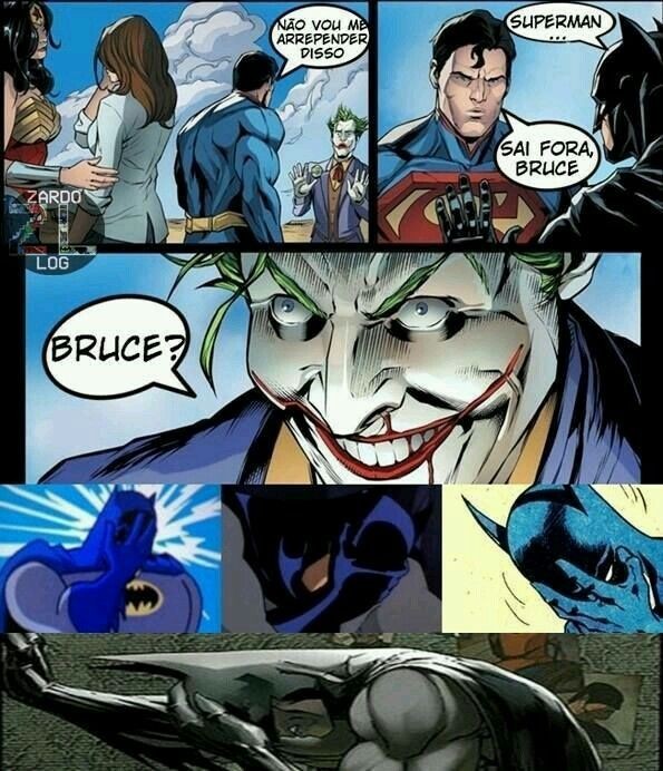 Bruce - meme