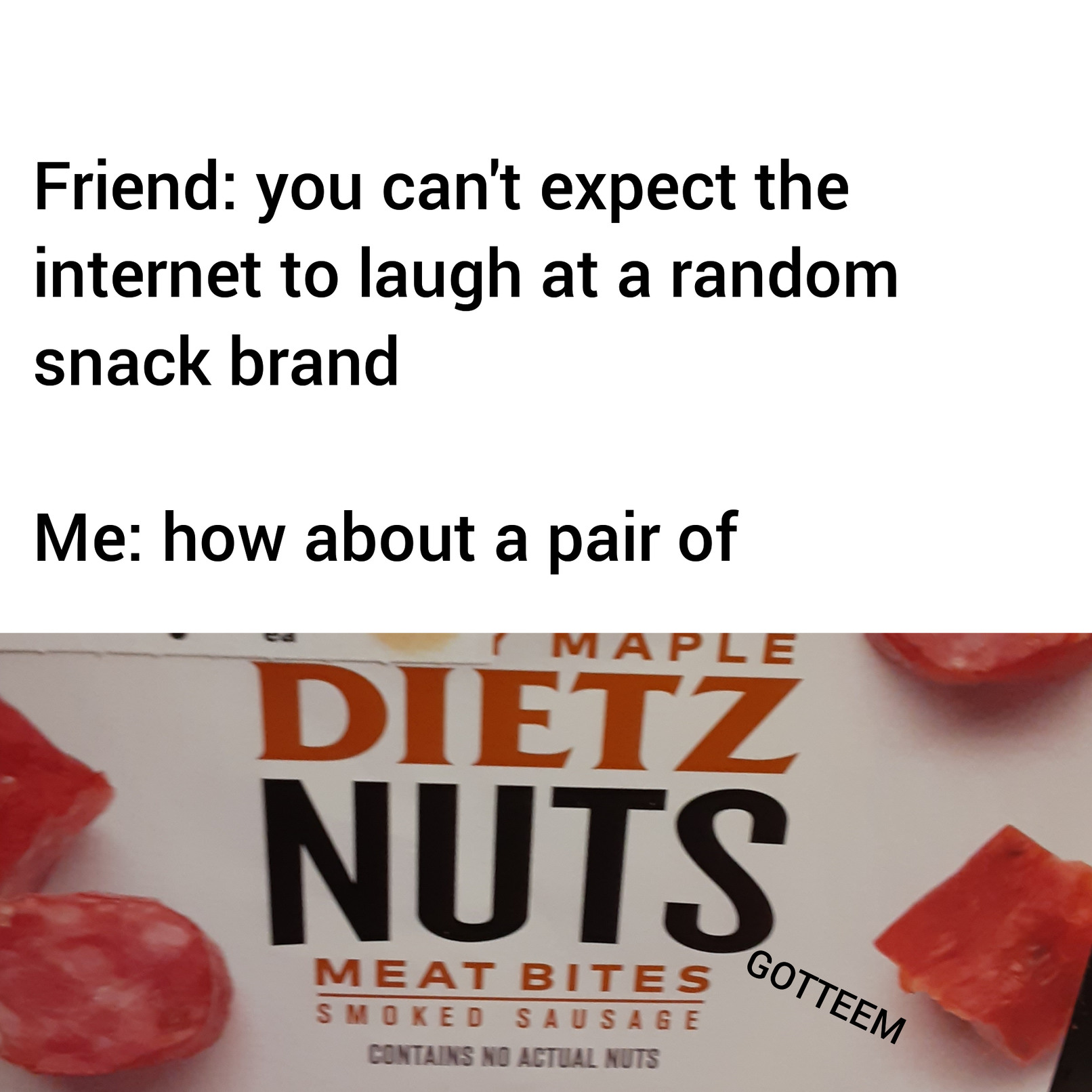 The Best Deez Nuts Memes Memedroid