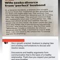 dongs in a divorce