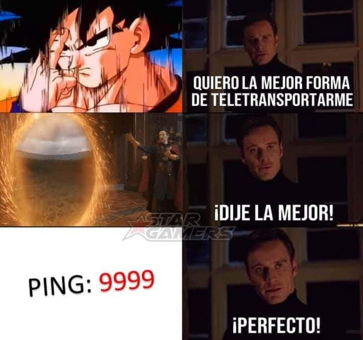 Ping - meme