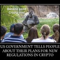 US government and crypto currency