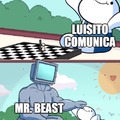 Muy humilde el Mr. Beast