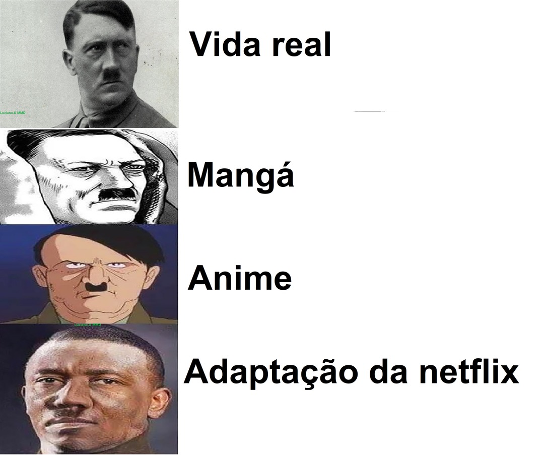 Adolf Nigga - meme